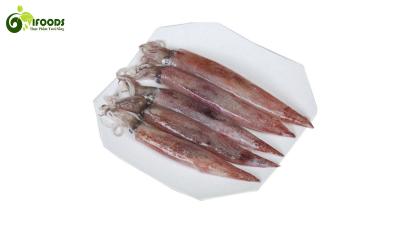 Mực trứng đông lạnh từ thiên nhiên Size 8-12 con/kg
